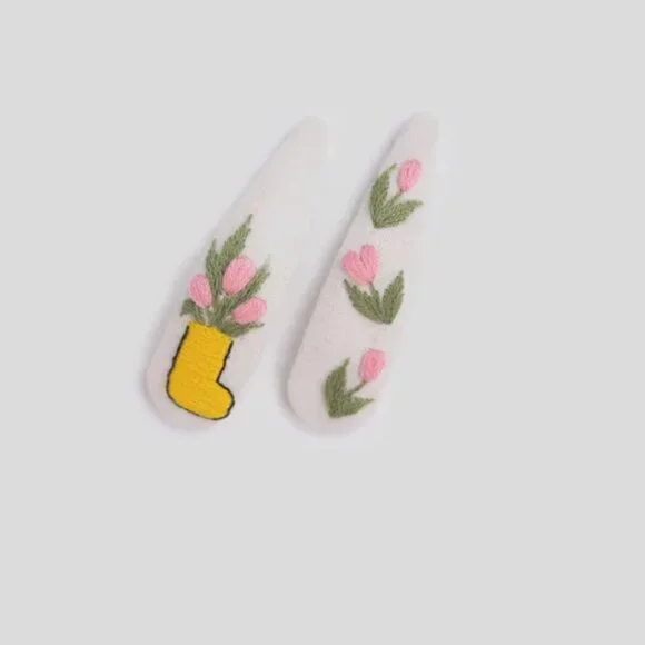 Fancy Clips 3" - Picture 10 of 16